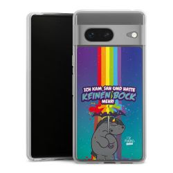 Silikon Case transparent