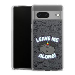 Silikon Case transparent