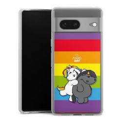 Silikon Case transparent