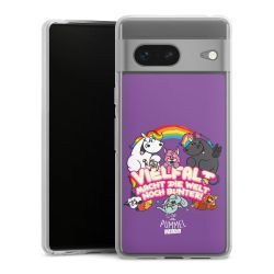 Silikon Case transparent