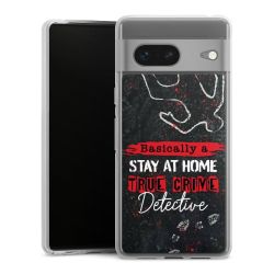 Silicone Case transparent