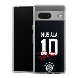 Silicone Case transparent