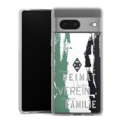 Silikon Case transparent