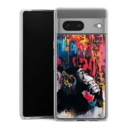 Silicone Case transparent