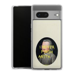 Silicone Case transparent