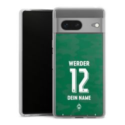 Silikon Case transparent