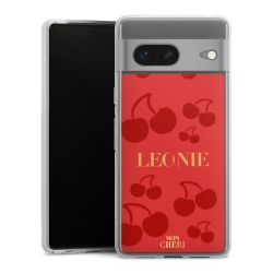 Silikon Case transparent