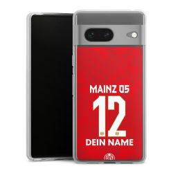 Silikon Case transparent