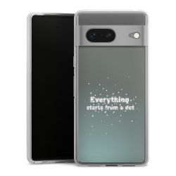 Silicone Case transparent