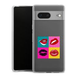 Silicone Case transparent