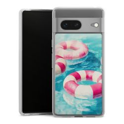 Silicone Case transparent