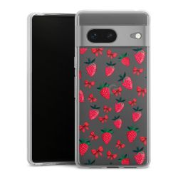 Silicone Case transparent