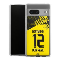 Silikon Case transparent