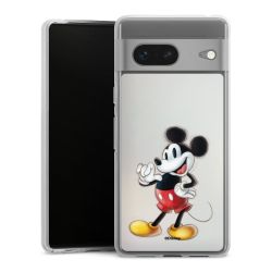 Silicone Case transparent