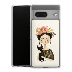 Silikoni Suojakuori läpinäkyvä