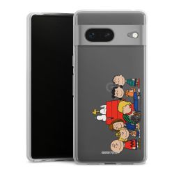 Silicone Case transparent