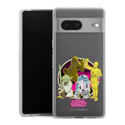 Silicone Case transparent