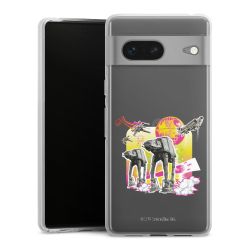 Silikon Case transparent