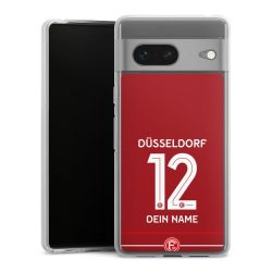 Silikon Case transparent