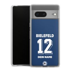 Silikon Case transparent