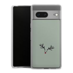 Silikoni Suojakuori läpinäkyvä