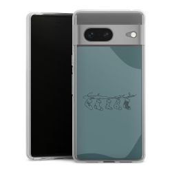 Silikoni Suojakuori läpinäkyvä