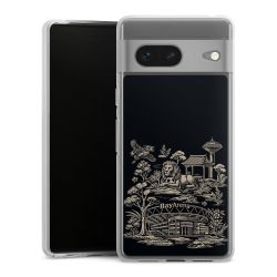 Silikon Case transparent