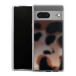 Silikoni Suojakuori läpinäkyvä