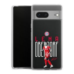 Silikon Case transparent