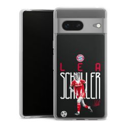 Silikon Case transparent