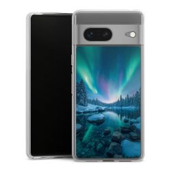 Silikoni Suojakuori läpinäkyvä