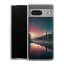 Silikoni Suojakuori läpinäkyvä