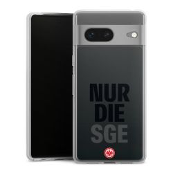 Silikon Case transparent