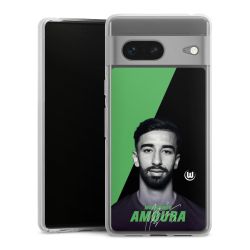 Silikon Case transparent