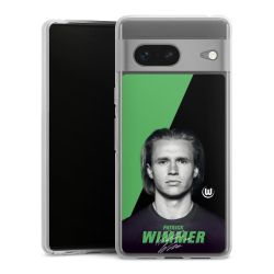 Silikon Case transparent