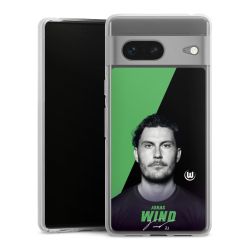 Silikon Case transparent