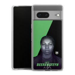 Silikon Case transparent