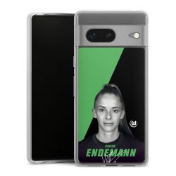 Silikon Case transparent