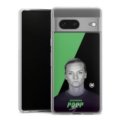 Silikon Case transparent