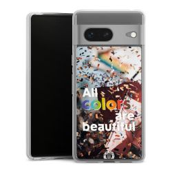 Silikon Case transparent