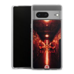 Silikon Case transparent