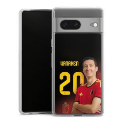 Silikoni Suojakuori läpinäkyvä