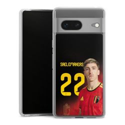 Silikoni Suojakuori läpinäkyvä