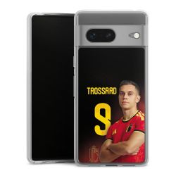 Silikoni Suojakuori läpinäkyvä