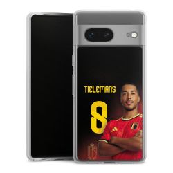 Silikoni Suojakuori läpinäkyvä