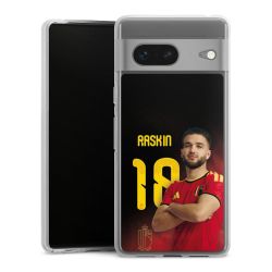 Silikoni Suojakuori läpinäkyvä