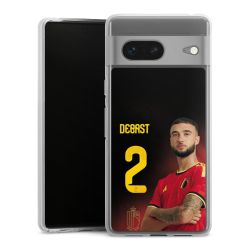 Silikoni Suojakuori läpinäkyvä