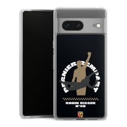 Silicone Case transparent