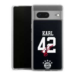 Silicone Case transparent