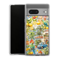 Silicone Case transparent